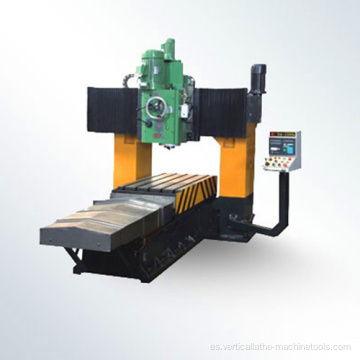 Fresadora torno cnc de combinación